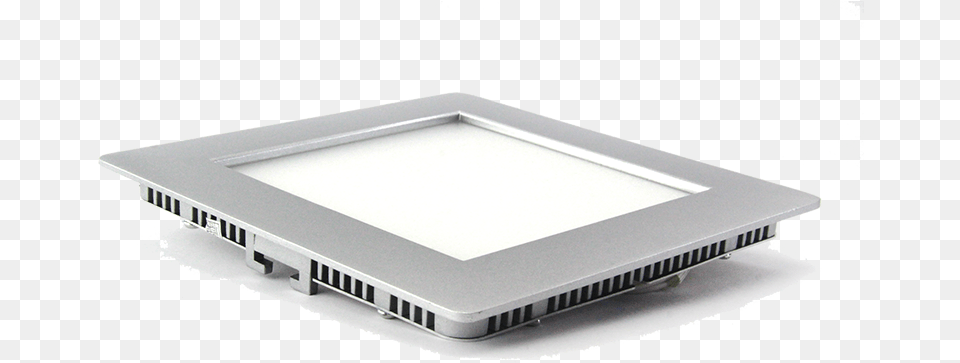 Square Led Panel Light, Computer Hardware, Electronics, Hardware, Computer Free Png