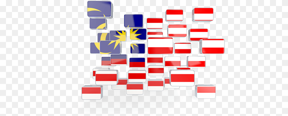 Square Mosaic Background Grunge Flag Malaysia, First Aid, Art Free Transparent Png