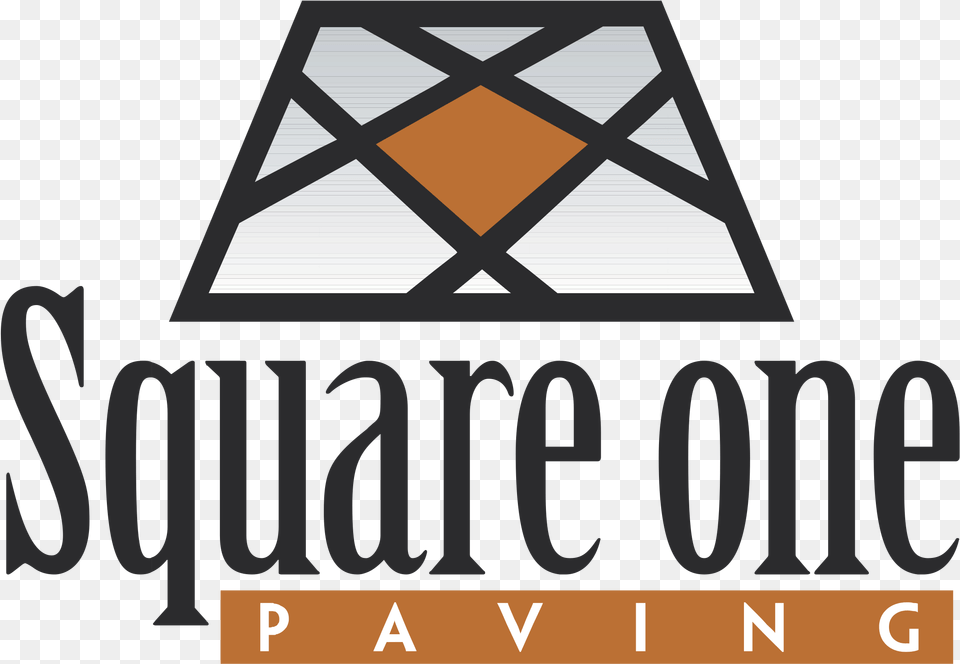 Square One Paving Logo Transparent, Triangle Free Png Download