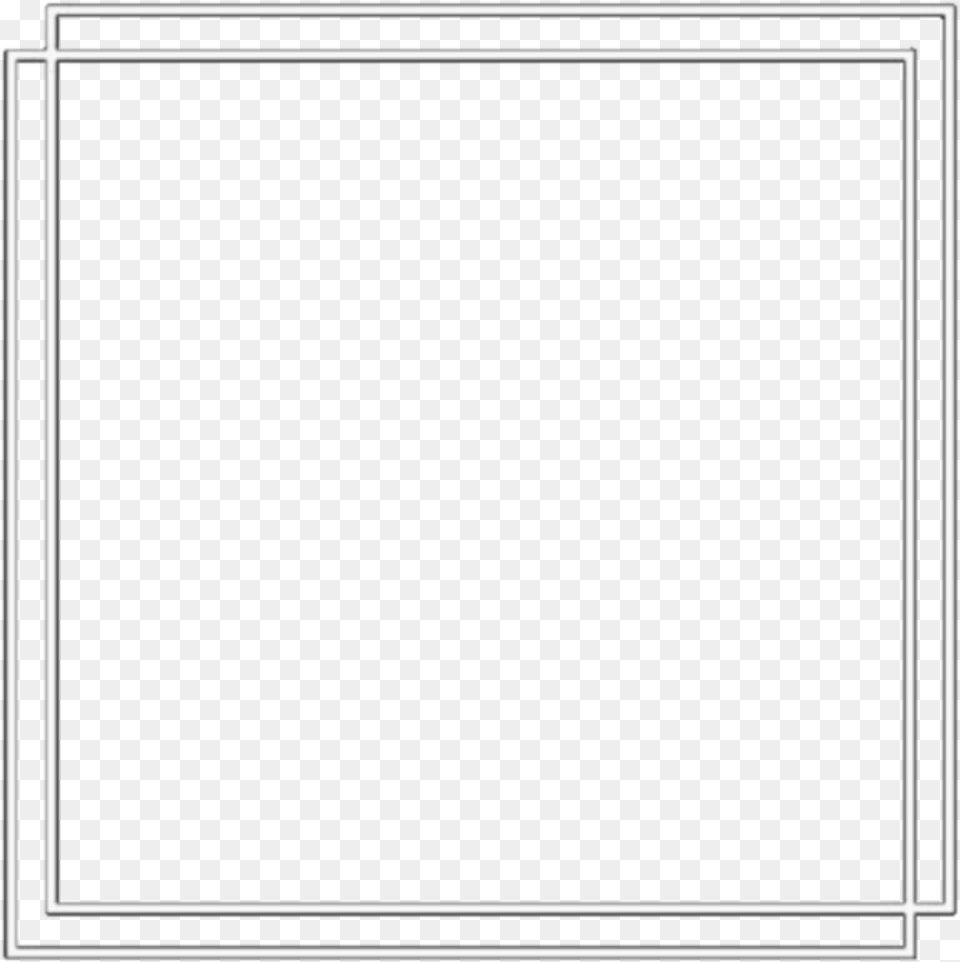 Square Overlays For Edits, Electronics, Screen, Blackboard, Computer Hardware Free Transparent Png