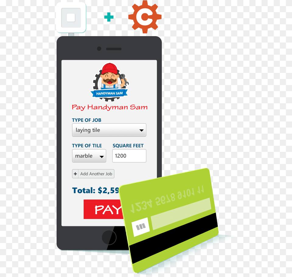 Square Payments Smartphone, Text, Baby, Person, Electronics Free Png