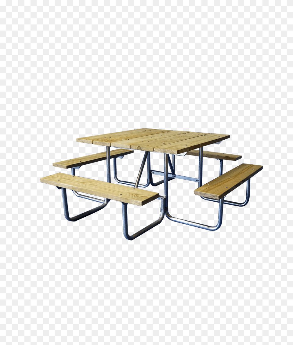Square Picnic Table Gerber Tables, Wood, Restaurant, Plywood, Indoors Free Transparent Png