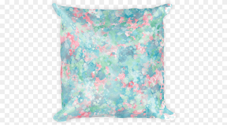 Square Pillow Cushion, Home Decor Png Image