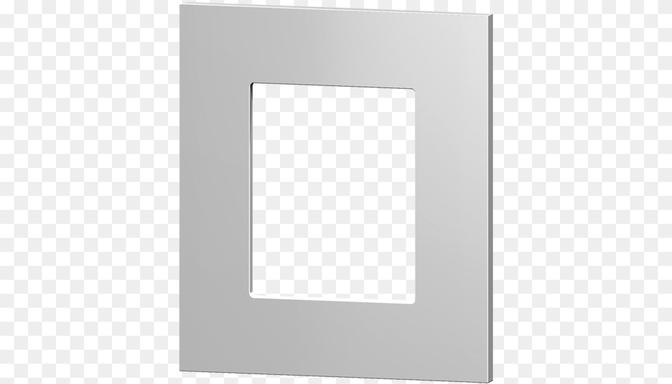 Square Plate Placche Per Interruttori Quadrate, Screen, Electronics, White Board, Blackboard Free Transparent Png