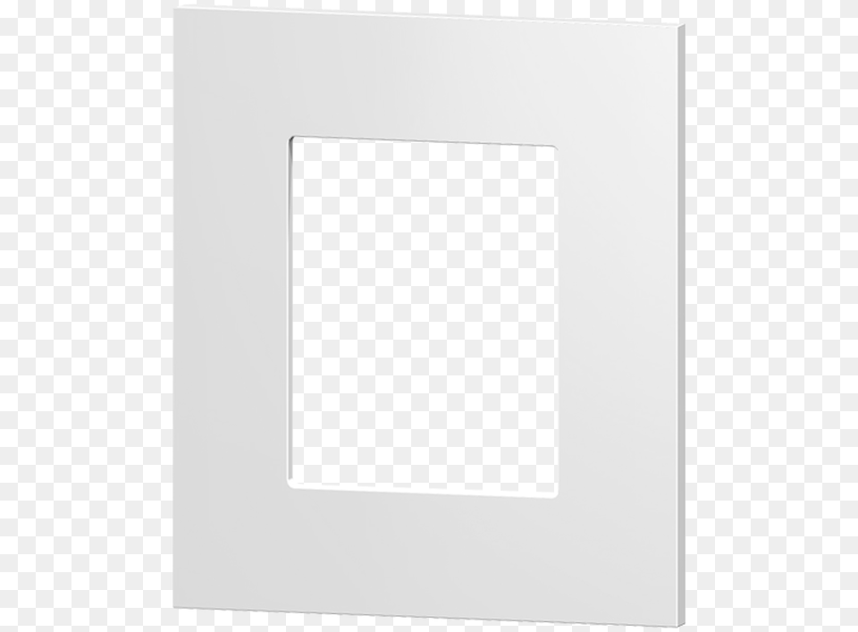 Square Plate Plastic Silver Window Ceiling, Electronics, Screen, Computer Hardware, Hardware Free Png Download