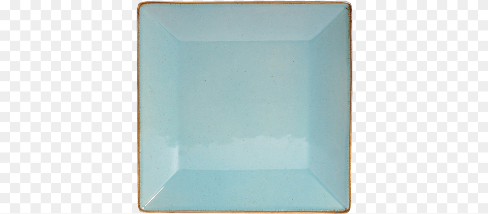 Square Plate Scandy Serving Tray, Art, Porcelain, Pottery, Tub Free Transparent Png