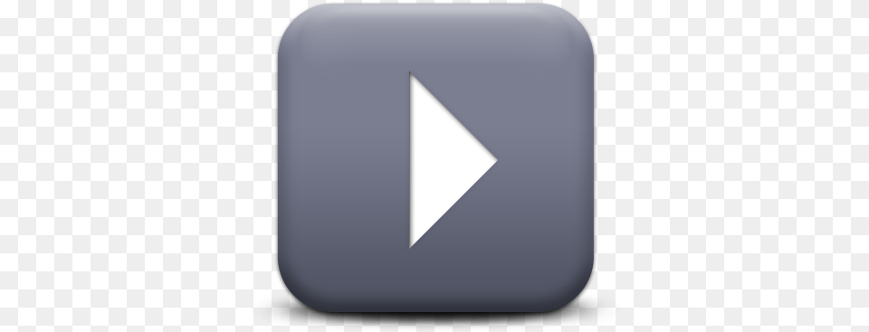 Square Play Computer Icons Youtube Button Arrow Horizontal, Triangle, Mailbox Png