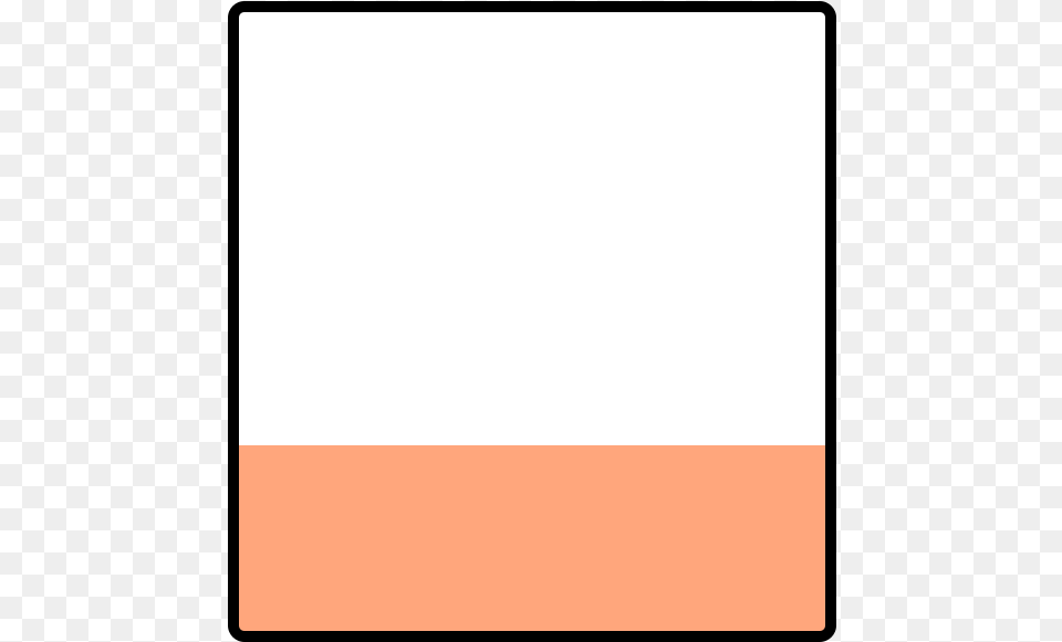 Square Progress Bar For 30 Percents Tan Free Transparent Png