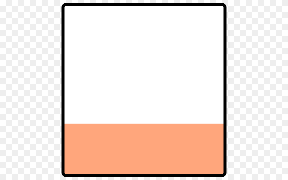 Square Progress Bar For Percents Png Image