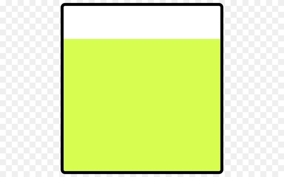 Square Progress Bar For Percents, Green Free Png Download