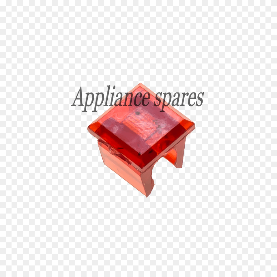 Square Red Lens For New Neon Pilot Light Stool, Electrical Device, Fuse, Dynamite, Weapon Png