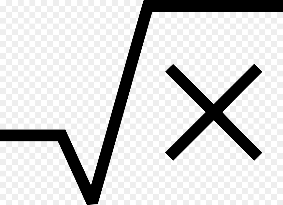 Square Root, Symbol, Sign Png