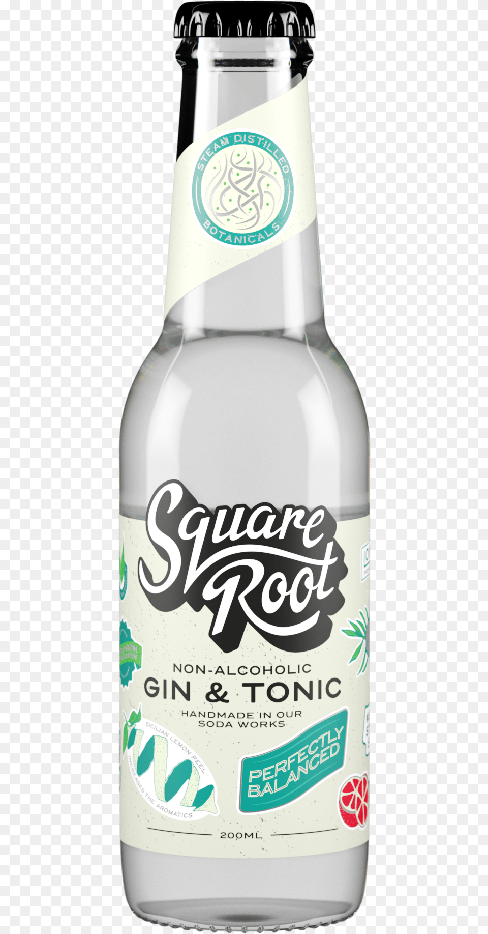 Square Root Negroni, Beverage, Alcohol, Beer, Liquor Free Png Download