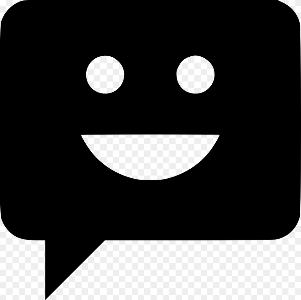 Square Smiley Smiley, Stencil, Astronomy, Moon, Nature Free Png Download