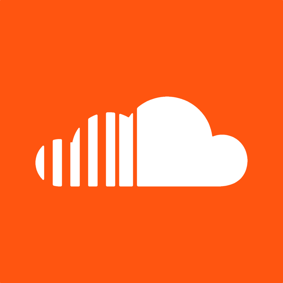 Square Soundcloud Icon, Logo Free Png