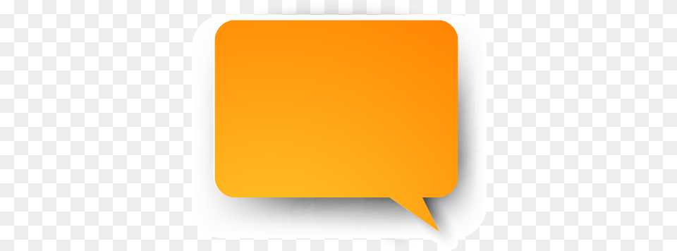 Square Thought Bubble Index Of Orange Speech Bubble, Hot Tub, Tub, Text Free Transparent Png