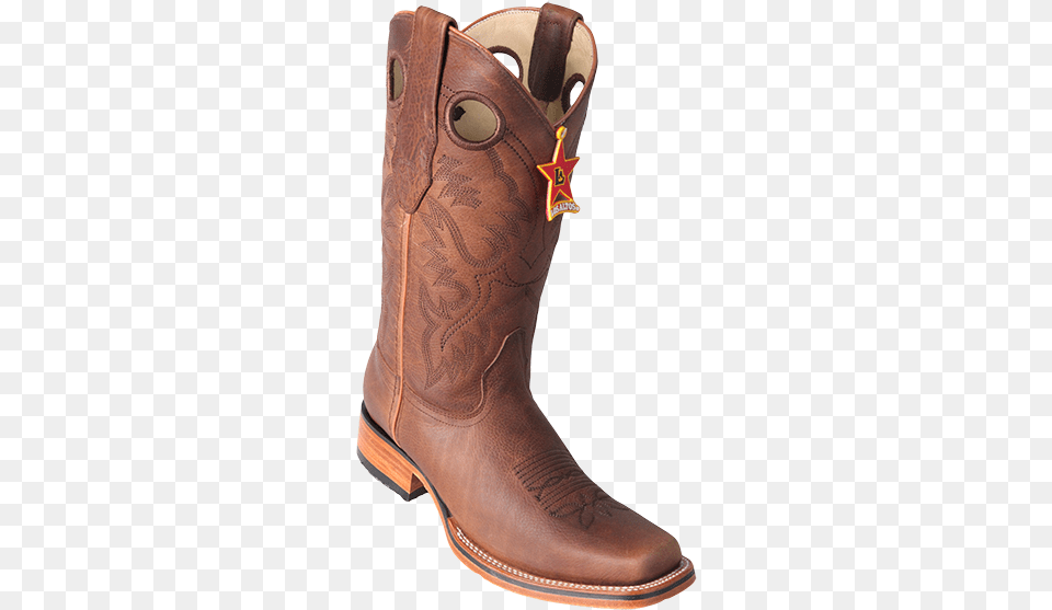 Square Toe Los Altos Boots, Boot, Clothing, Cowboy Boot, Footwear Png Image