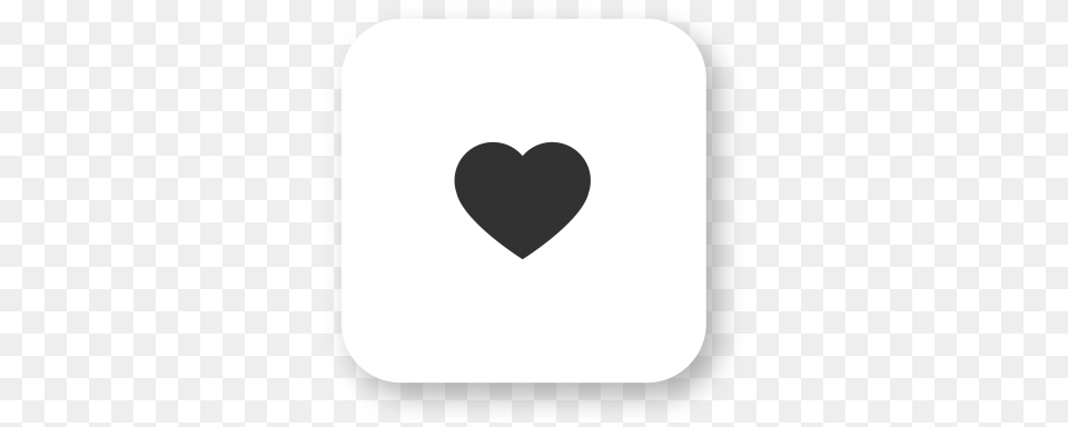 Square Transparent Background White Background For Instagram, Heart Png
