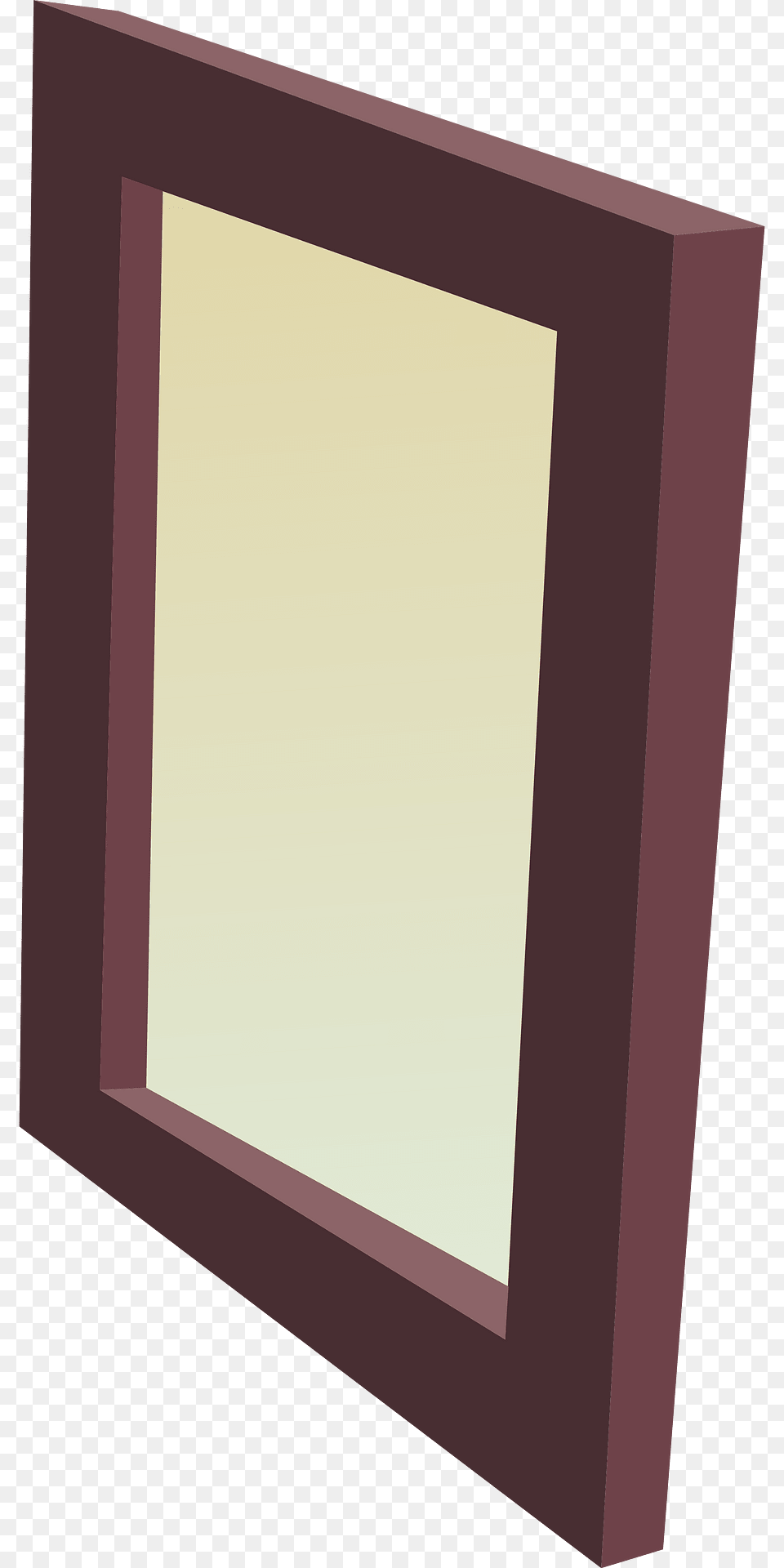 Square Window Left Clipart, Mailbox Png