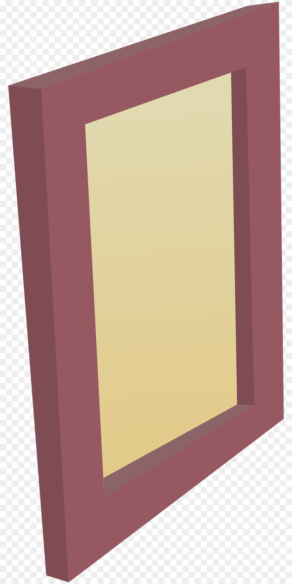 Square Window Right Clipart, Mailbox Png Image
