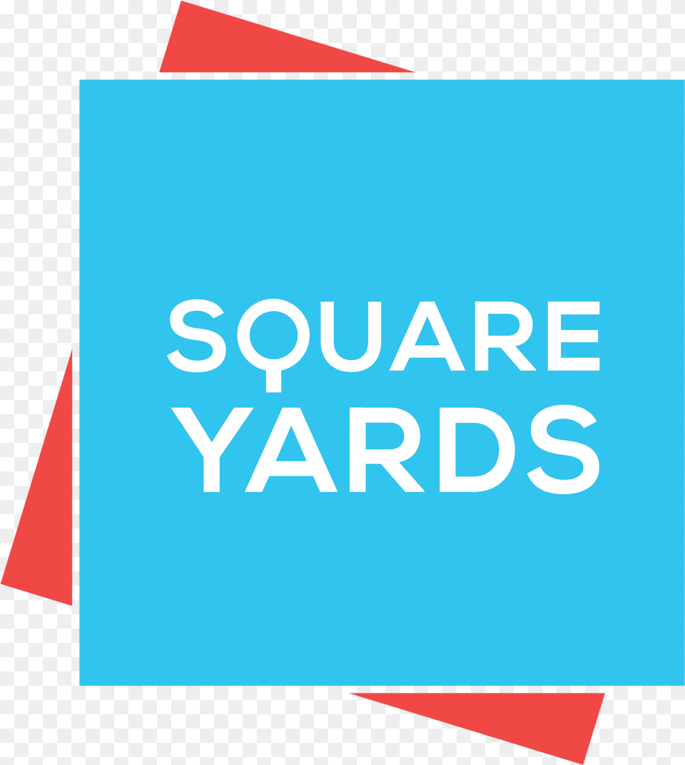 Square Yards Logo Squareyards Consulting Pvt Ltd, Advertisement, Poster, Text Png Image
