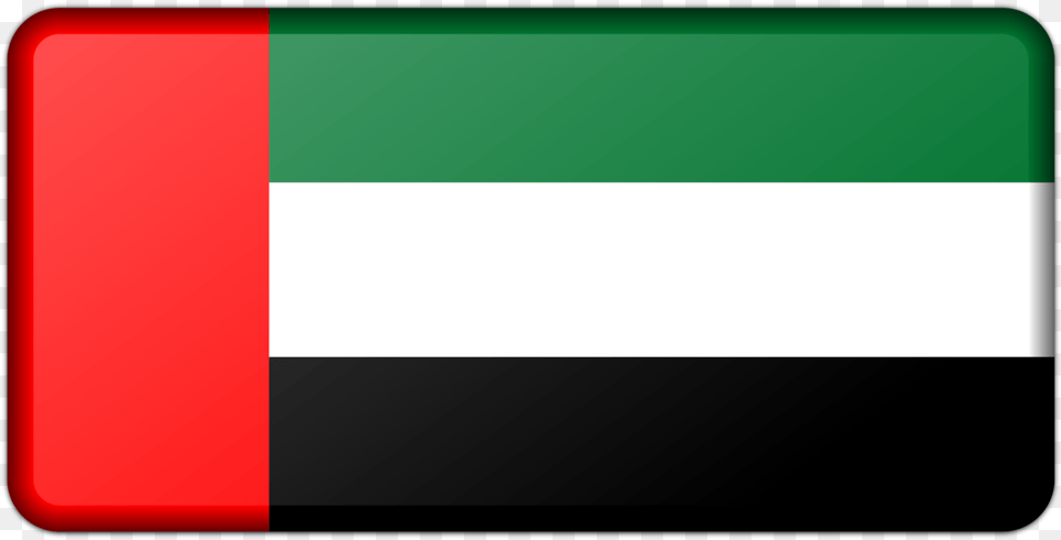 Squarebrandflag Arab Flag No Background, United Arab Emirates Flag Png Image