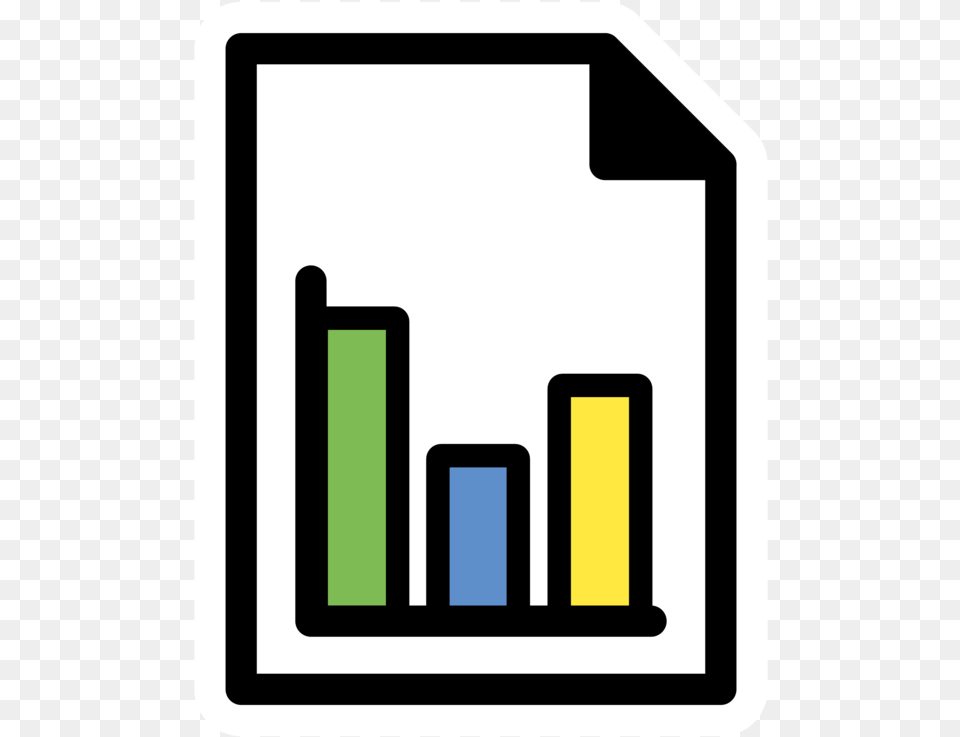 Squarebrandparallel Bar Chart, Blackboard Free Transparent Png