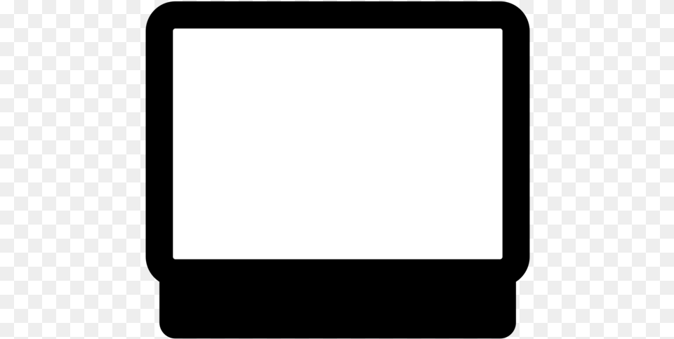 Squareelectronic Deviceline Display Device, White Board Free Transparent Png