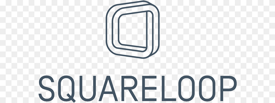 Squareloop Drone Logo Parallel, Text Free Transparent Png