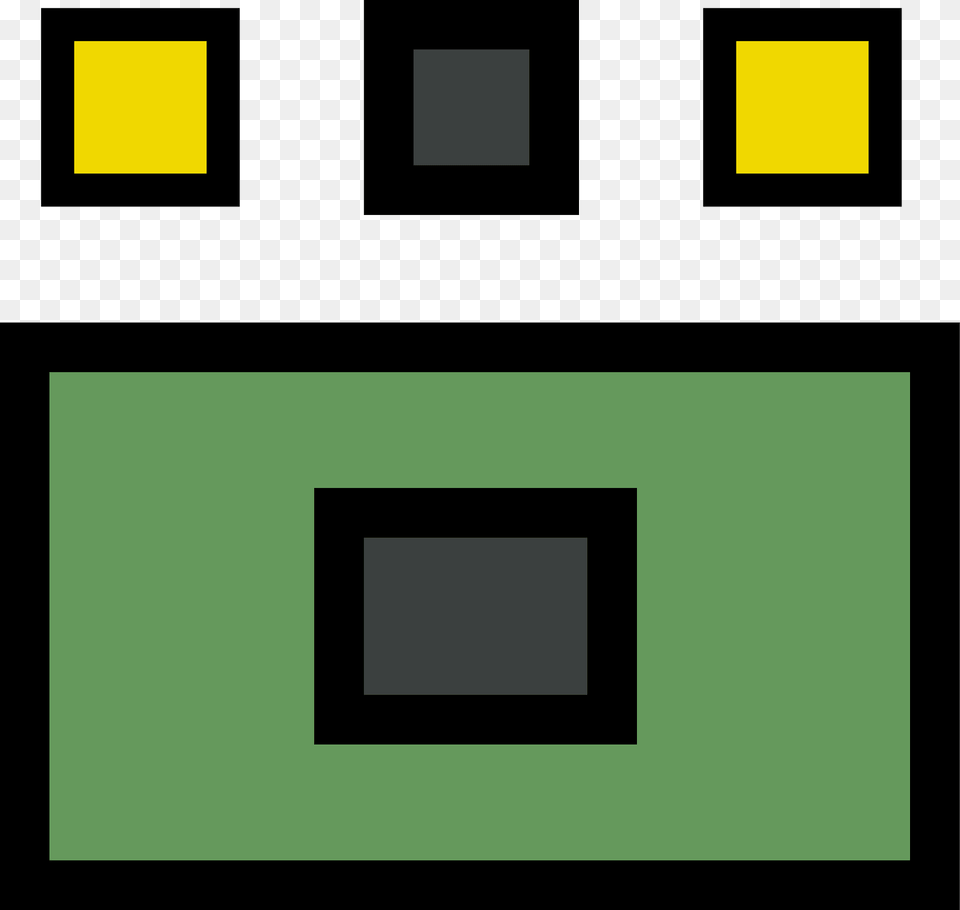 Squares And Rectangles Clipart Free Png