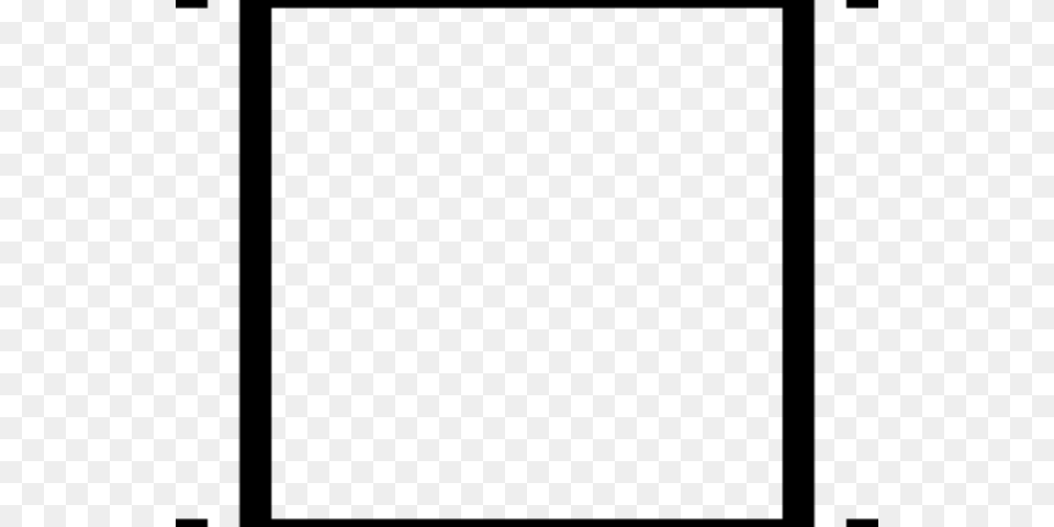 Squares Clipart Black Square Frame, Gray Free Png