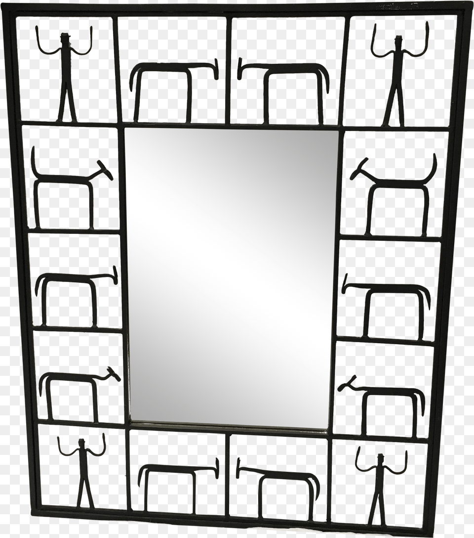 Squares Clipart Square Mirror Weinberg Mirror, Blackboard Free Png Download