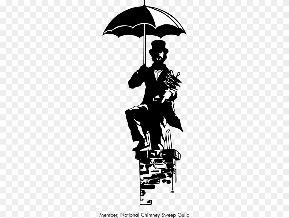 Squarespace 1 Member National Chimney Sweep Guild, Stencil, Adult, Male, Man Png Image