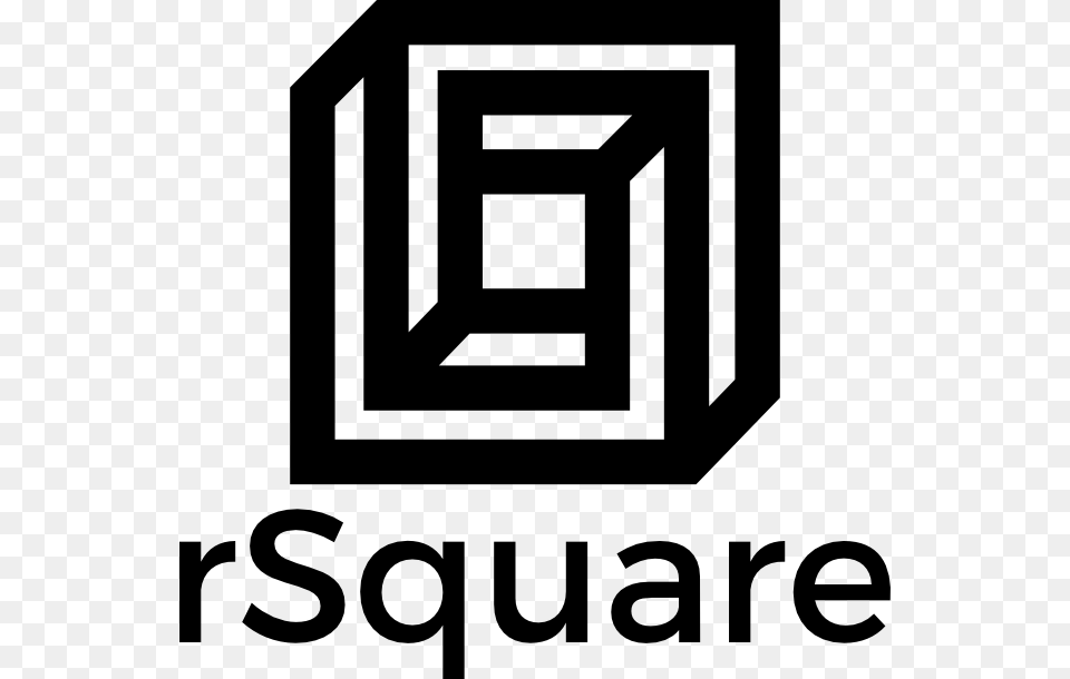 Squarespace Circle Member Logo, Gray Png
