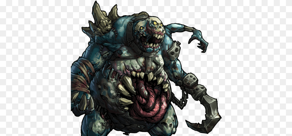 Squarespace Gems Of War Flesh Golem, Baby, Person Free Png