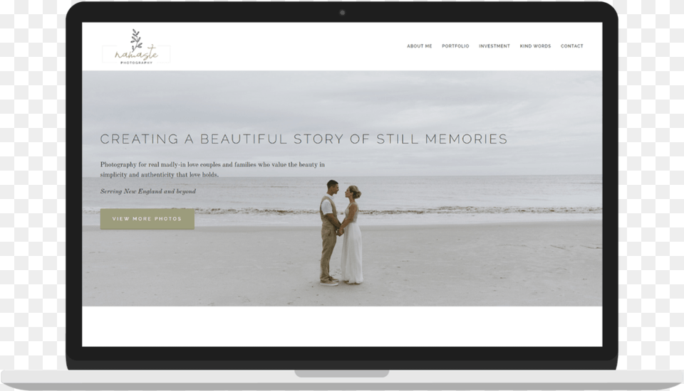 Squarespace Website Designer Wedding Photography Homepage, Clothing, Dress, Fashion, Formal Wear Free Png