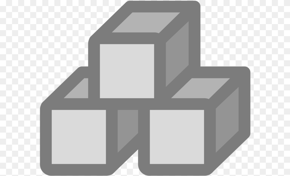 Squaresymbollogo Block Vector, Brick, Silver, Construction Free Transparent Png