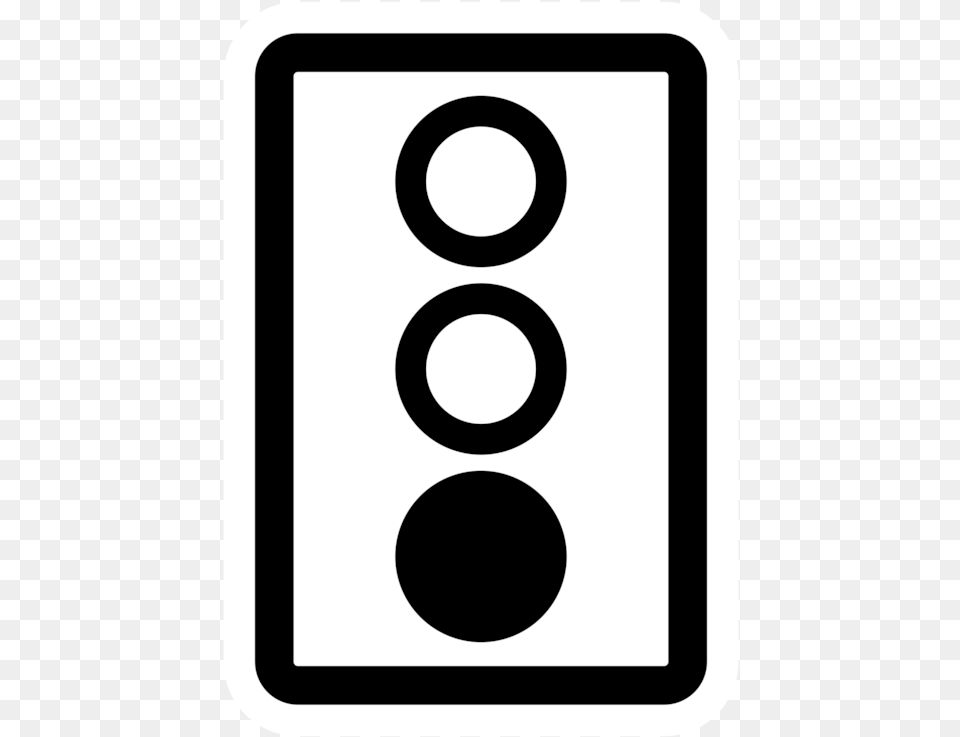 Squaresymbolsign Circle, Light, Traffic Light, Symbol, Blackboard Free Transparent Png