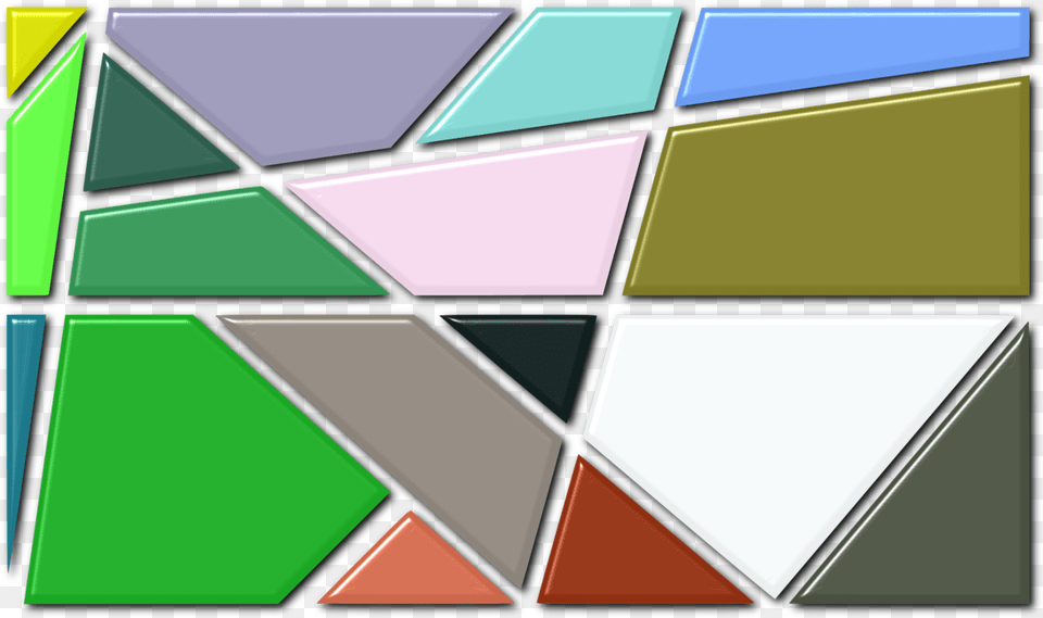 Squaretriangletints And Shades Abstract Geometric Geometric Design Background, Art, Triangle Free Transparent Png