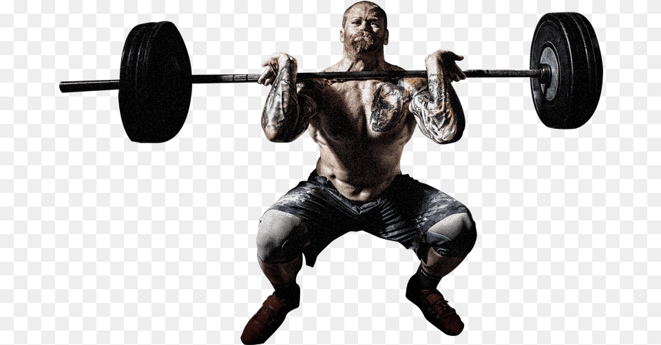 Squat Powerlifting, Adult, Person, Man, Male Free Png