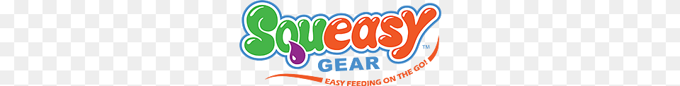 Squeasy Gear Logo, Food, Sweets Png
