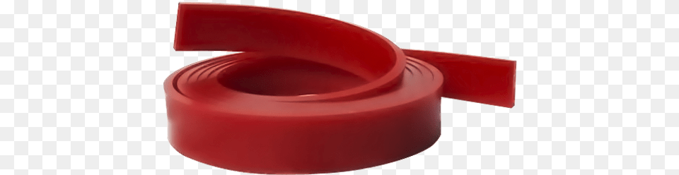 Squeegee Rubber Opaque Red Ring, Food, Ketchup, Tape Png