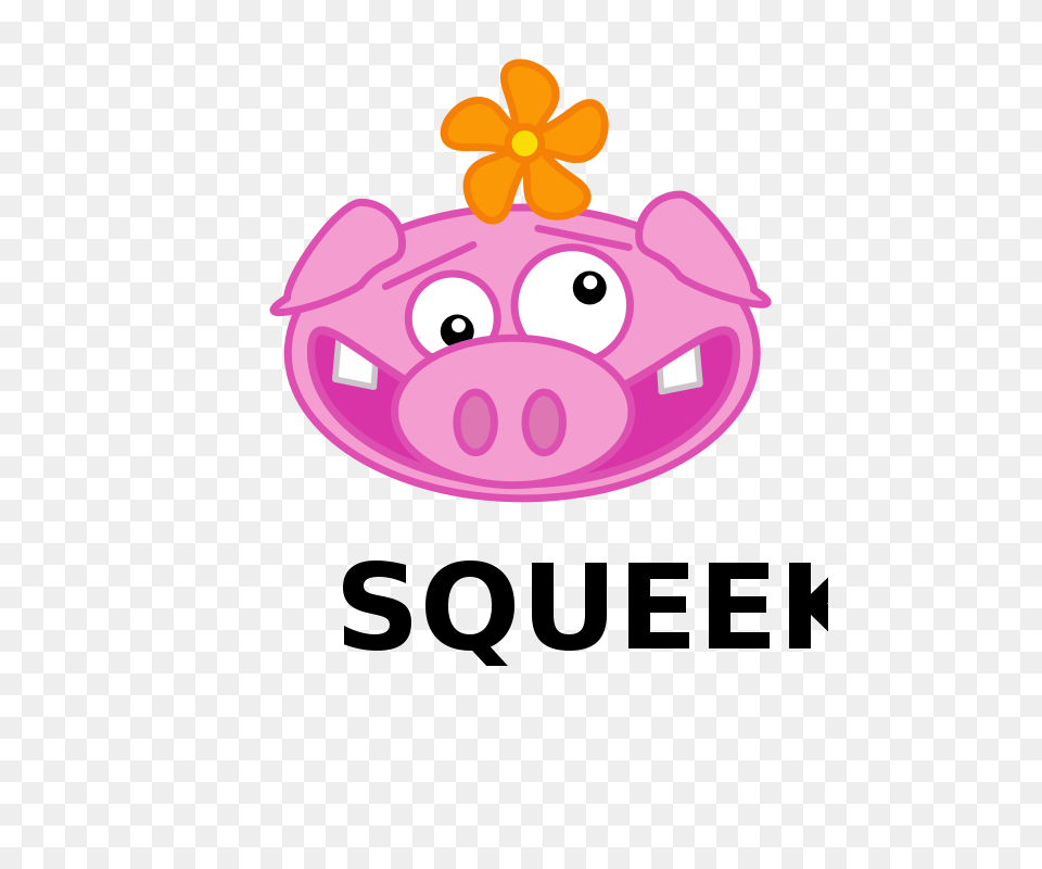 Squeek Peterm, Purple Free Png