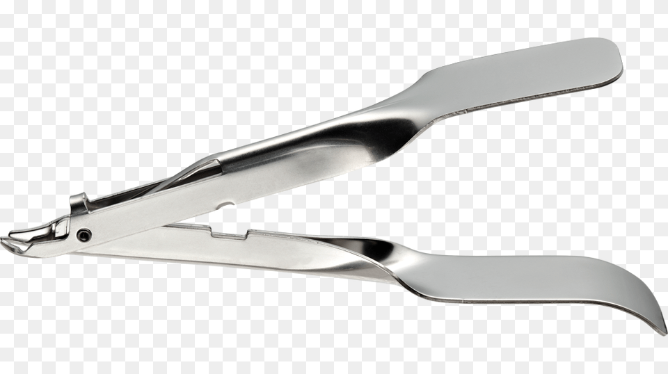 Squeeze Handle Staple Extractor, Blade, Razor, Weapon, Device Free Png
