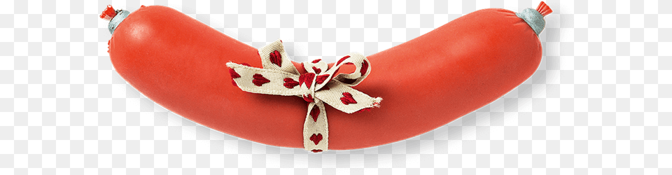 Squeeze The Stress Away With This Big Stress Sausage Bockwurst, Balloon Free Transparent Png