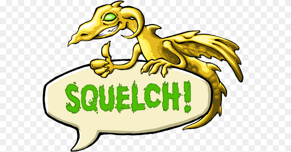 Squelchfinal Illustration, Dragon, Animal, Dinosaur, Reptile Png Image