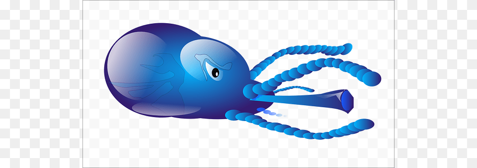 Squid Smoke Pipe Png Image