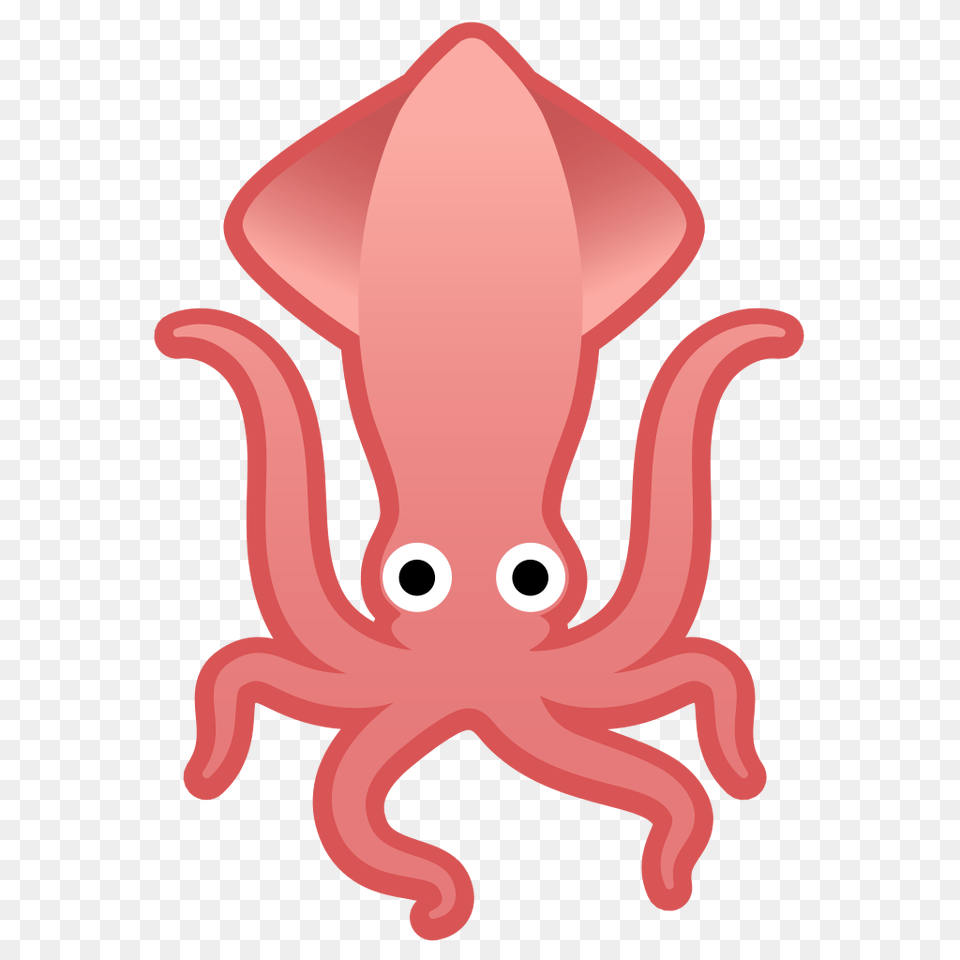 Squid, Animal, Sea Life, Food, Seafood Free Transparent Png