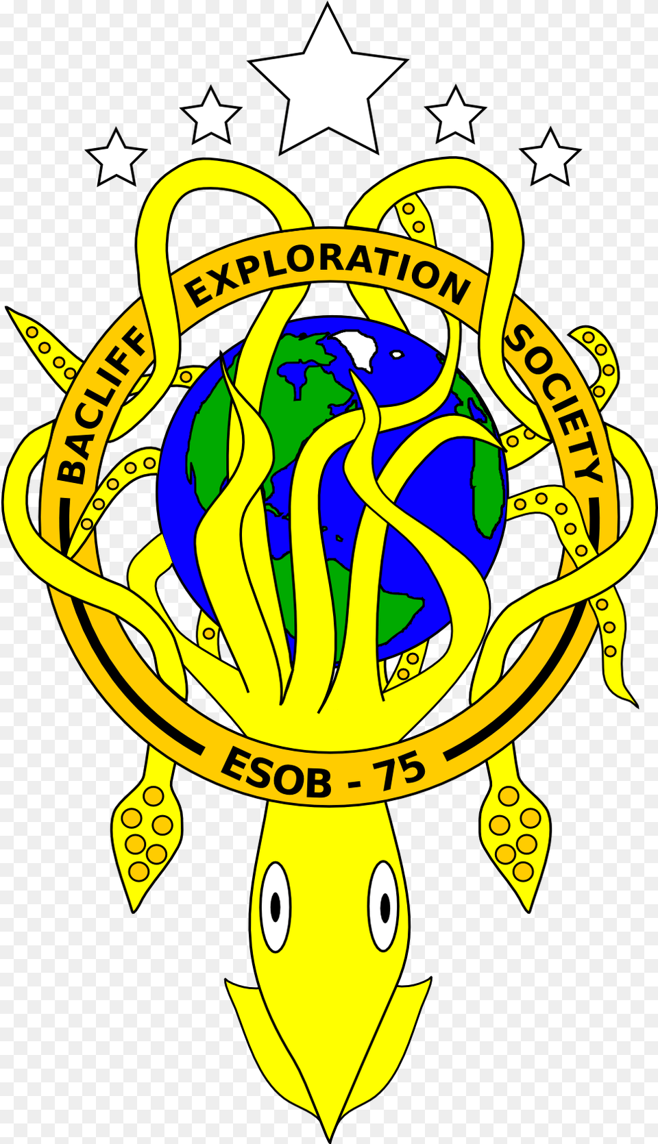 Squid, Logo, Symbol, Emblem, Dynamite Png Image