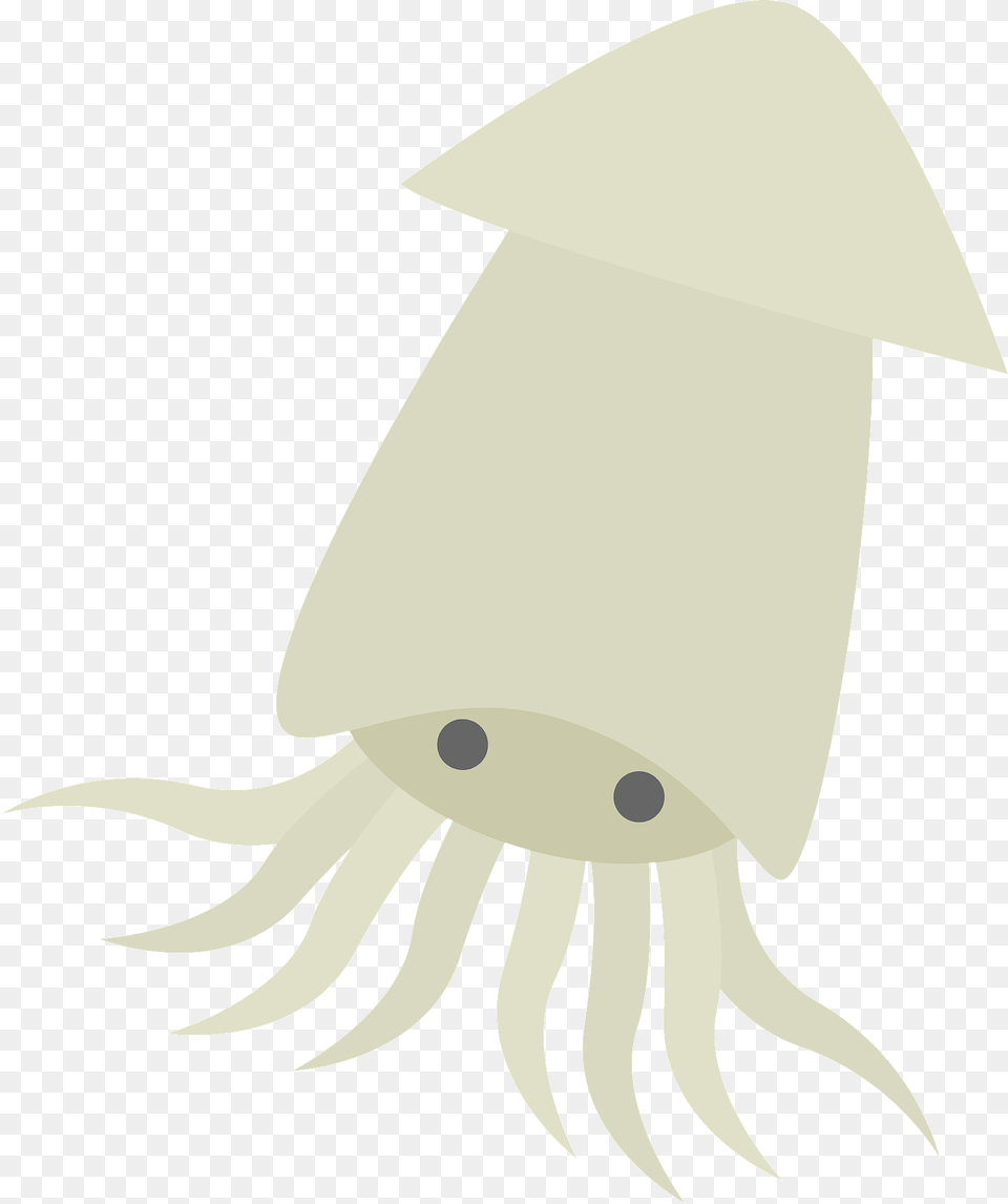 Squid Clipart, Animal, Food, Sea Life, Seafood Free Png Download